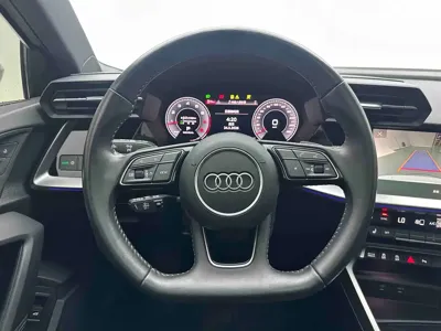 Audi A3 2022, 21800 км, за 146800 CNY - фото 16