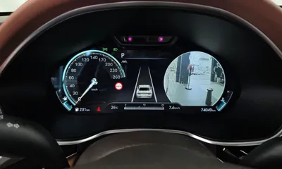 Genesis G80 2023, 74049 км, за 38900000 KRW - фото 8