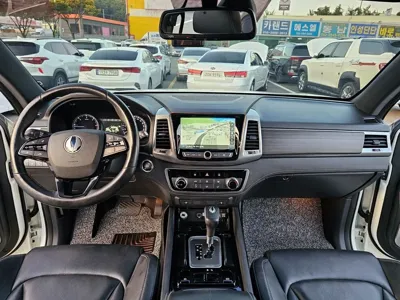 KG_Mobility_Ssangyong Rexton 2019, 58400 км, за 20900000 KRW - фото 13