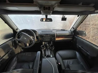 Land Rover Discovery 2003, 251753 км, за 9500000 KRW - фото 8