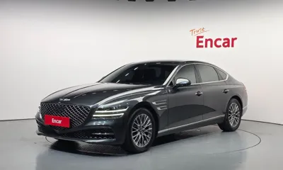 Genesis G80 · 2021 год