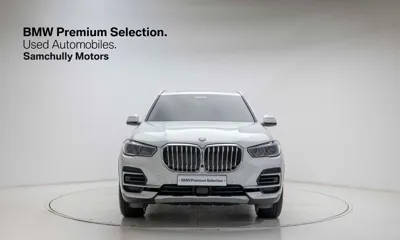 BMW X5 2022, 39818 км, за 64000000 KRW