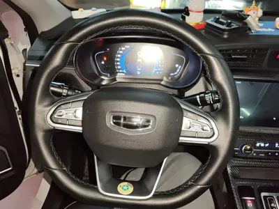 Geely Emgrand GL 2020, 83400 км, за 25600 CNY - фото 11