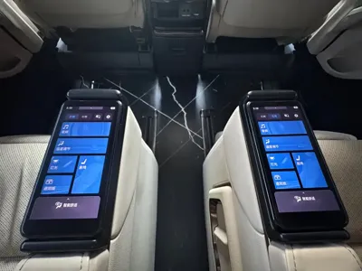 Toyota Alphard 2024, 45000 км, за 798000 CNY - фото 10