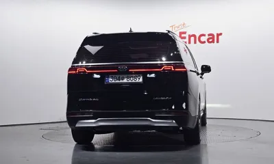 Kia Canival 2021, 73123 км, за 30100000 KRW