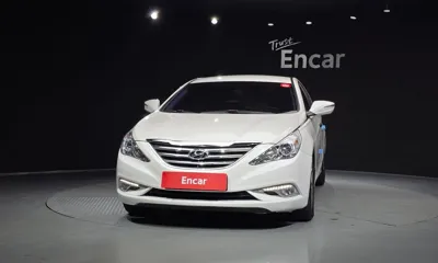 Hyundai Sonata 2013, 93032 км, за 6300000 KRW
