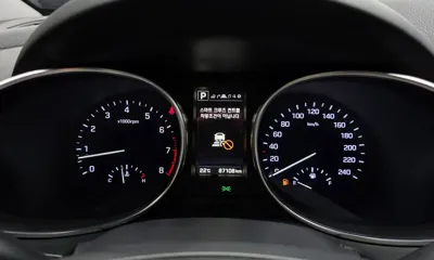 Hyundai Maxcruz 2017, 87108 км, за 17900000 KRW - фото 8