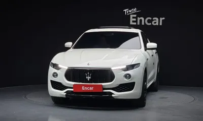 Maserati Levante 2018, 136057 км, за 16990000 KRW