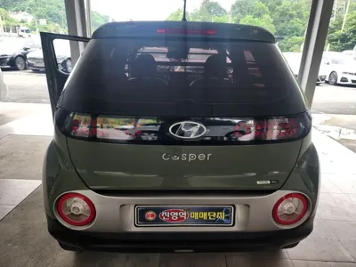 Hyundai Casper 2023, 107000 км, за 8900000 KRW