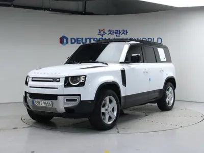 Land Rover Defender · 2020 год