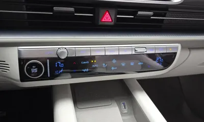 Hyundai Ioniq6 2023, 35300 км, за 41610000 KRW - фото 17