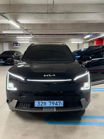 Kia EV5 2026, 150 км, за 20380000 KRW