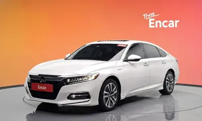 Honda Accord · 2019 год