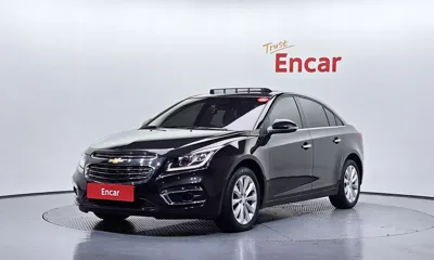 ChevroletGMDaewoo Cruze · 2016 год