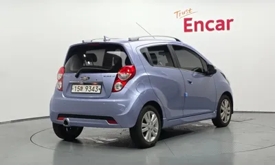 ChevroletGMDaewoo Spark 2014, 99201 км, за 3190000 KRW