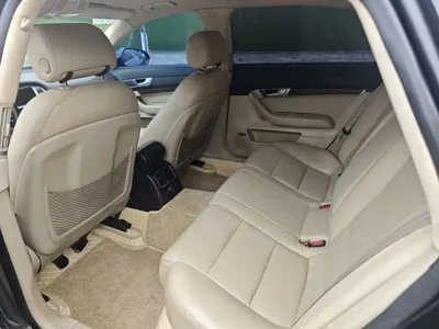 Audi A6L 2010, 110000 км, за 28000 CNY - фото 19