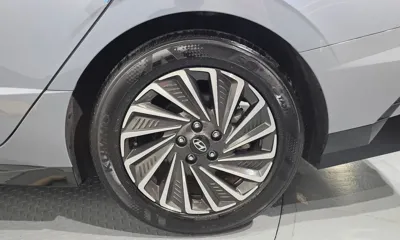 Hyundai Sonata 2024, 31719 км, за 30000000 KRW - фото 21