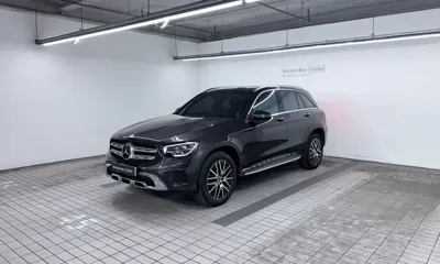 Mercedes-Benz GLC-Class · 2021 год