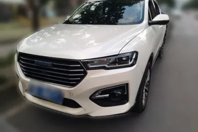 Haval H6 · 2019 год
