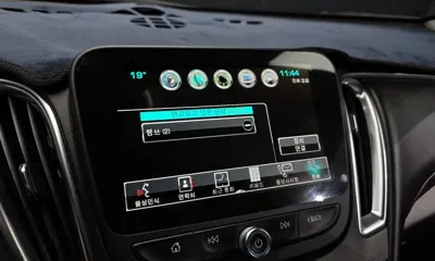 ChevroletGMDaewoo Malibu 2018, 161431 км, за 5800000 KRW - фото 28