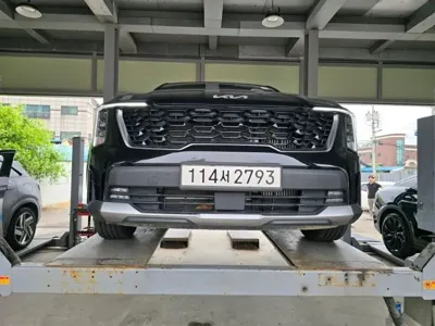 Kia Sorento · 2024 год