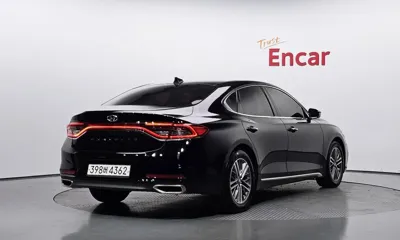 Hyundai Grandeur 2018, 204410 км, за 8990000 KRW