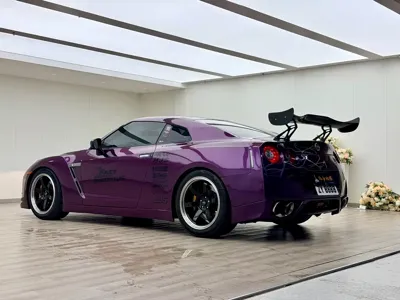 Nissan GT-R 2010, 60000 км, за 336800 CNY - фото 6