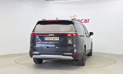 Kia Canival 2023, 61259 км, за 22300000 KRW