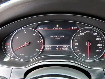 Audi A7 2016, 102000 км, за 17500000 KRW - фото 9