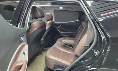 Hyundai Santafe 2017, 145687 км, за 13500000 KRW - фото 12