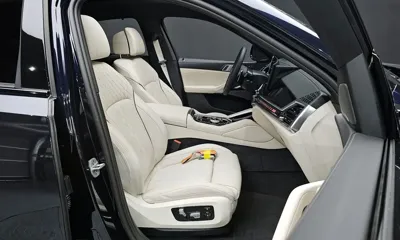 BMW X6 2025, 8023 км, за 121900000 KRW - фото 27