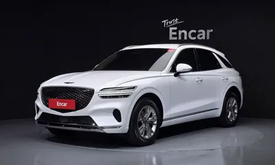 Genesis GV70 · 2021 год