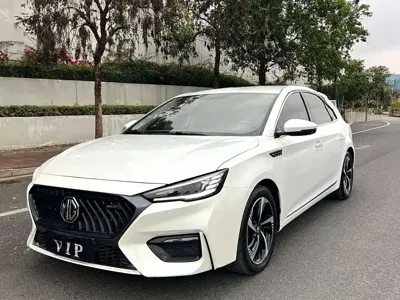 MG MG6 · 2021 год