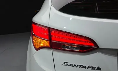 Hyundai Santafe 2013, 142870 км, за 7800000 KRW - фото 23