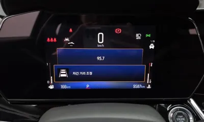 ChevroletGMDaewoo Trax 2024, 9587 км, за 29900000 KRW - фото 8