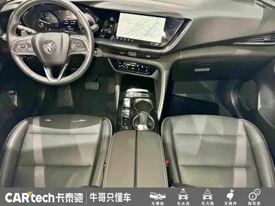 Buick Envision Plus 2023, 30299 км, за 121800 CNY - фото 19