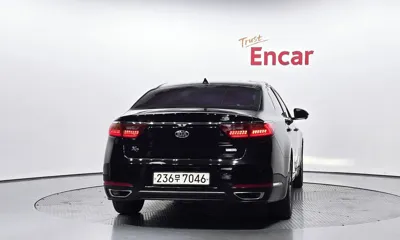 Kia K7 2018, 165023 км, за 12800000 KRW