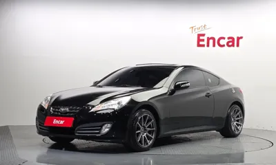 Hyundai Genesis · 2010 год