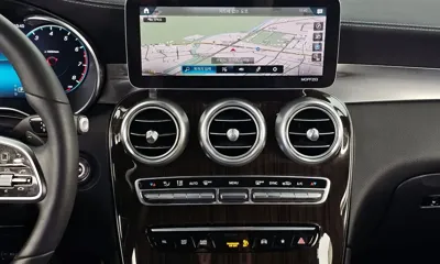 Mercedes-Benz GLC-Class 2020, 107346 км, за 31000000 KRW - фото 14