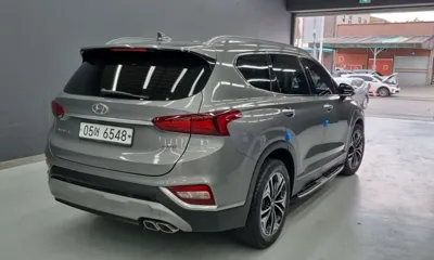 Hyundai Santafe 2019, 96661 км, за 19500000 KRW