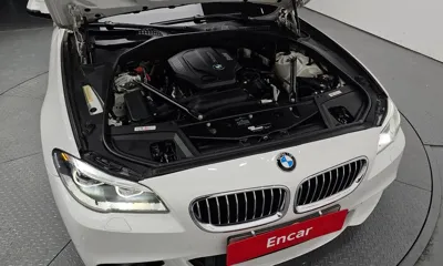BMW 5-Series 2016, 102104 км, за 16300000 KRW - фото 6