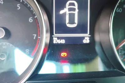 Volkswagen Golf 2019, 87600 км, за 69916.37 CNY - фото 9