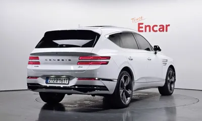 Genesis GV80 2024, 15124 км, за 70900000 KRW