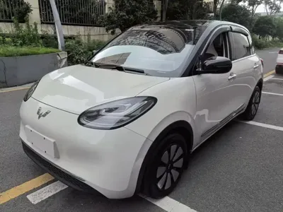 Wuling Bingo 2024, 18800 км, за 39300 CNY - фото 2