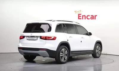 Mercedes-Benz GLB-Class 2021, 70241 км, за 28400000 KRW