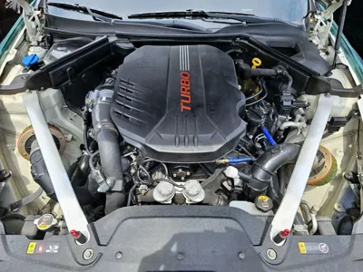 Kia Stinger 2018, 107868 км, за 13500000 KRW - фото 6
