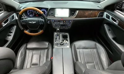 Hyundai Genesis 2016, 122096 км, за 10990000 KRW - фото 7