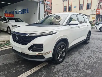 Baojun RM-5 · 2020 год