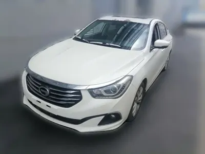 GAC Motor Trumpchi GA6 · 2015 год