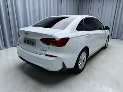 Chevrolet Monza 2023, 12000 км, за 68800 CNY - фото 6